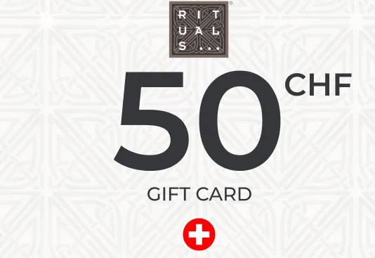 Gift Card 50 CHF Key