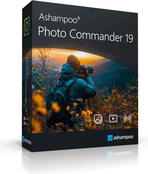 Photo Commander 19 Digitaler Download