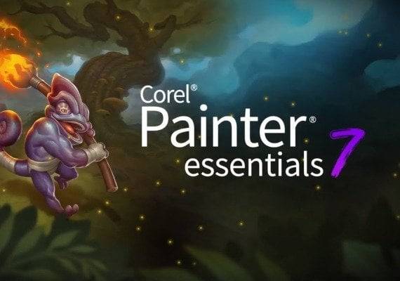 Corel Painter Essentials 7 Key