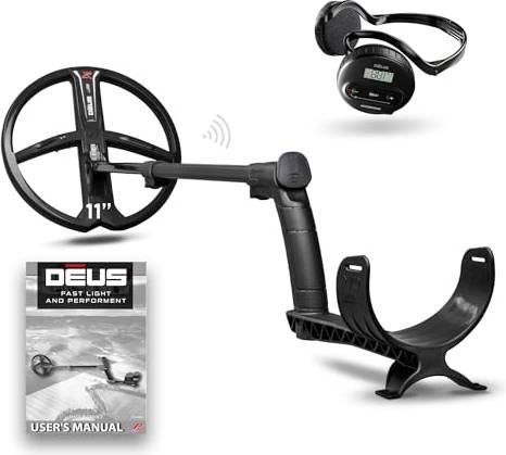 XP METAL DETECTORS Deus 11 Inch X35 Coil