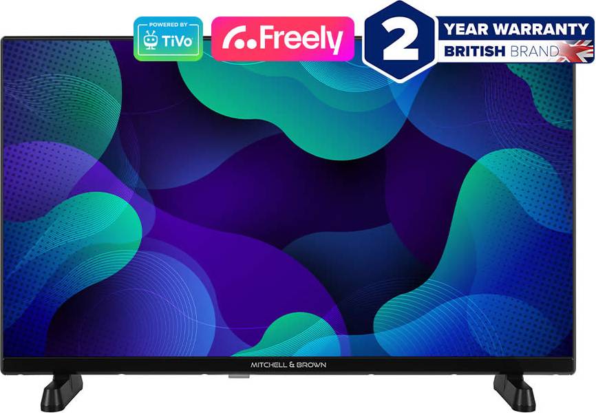 32 Inch LED HD Ready TiVo Smart TV