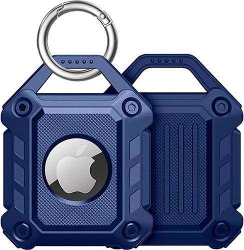 Airtag Screenguard Airtag Rugged Armor Case