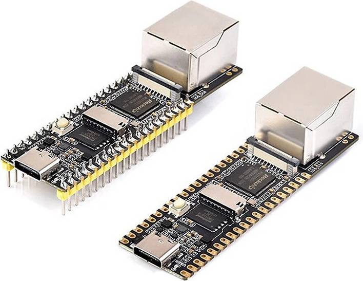 Pico Plus RV1103 Linux Micro Development Board