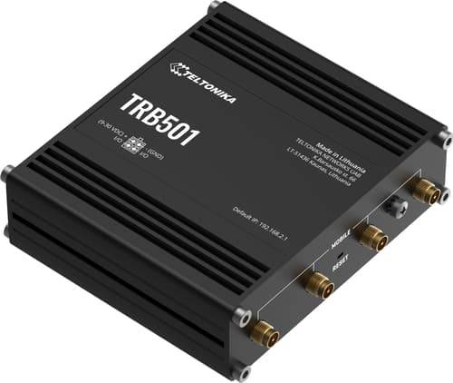 TRB501 Router Schwarz