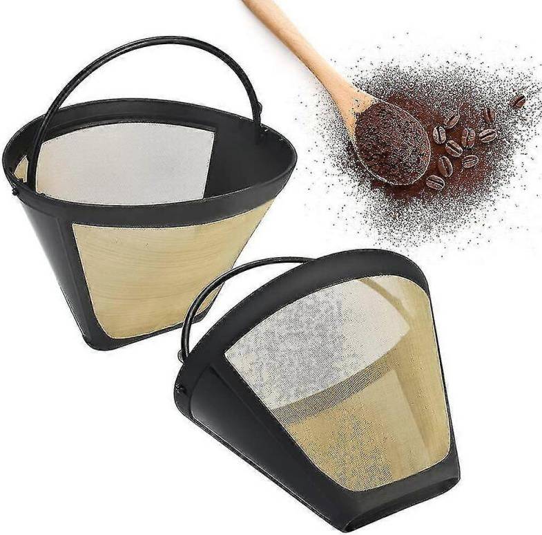 Reusable Coffee Filter 2 Pcs