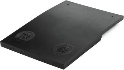 SolarDek TileFlash 4 Cable Exit