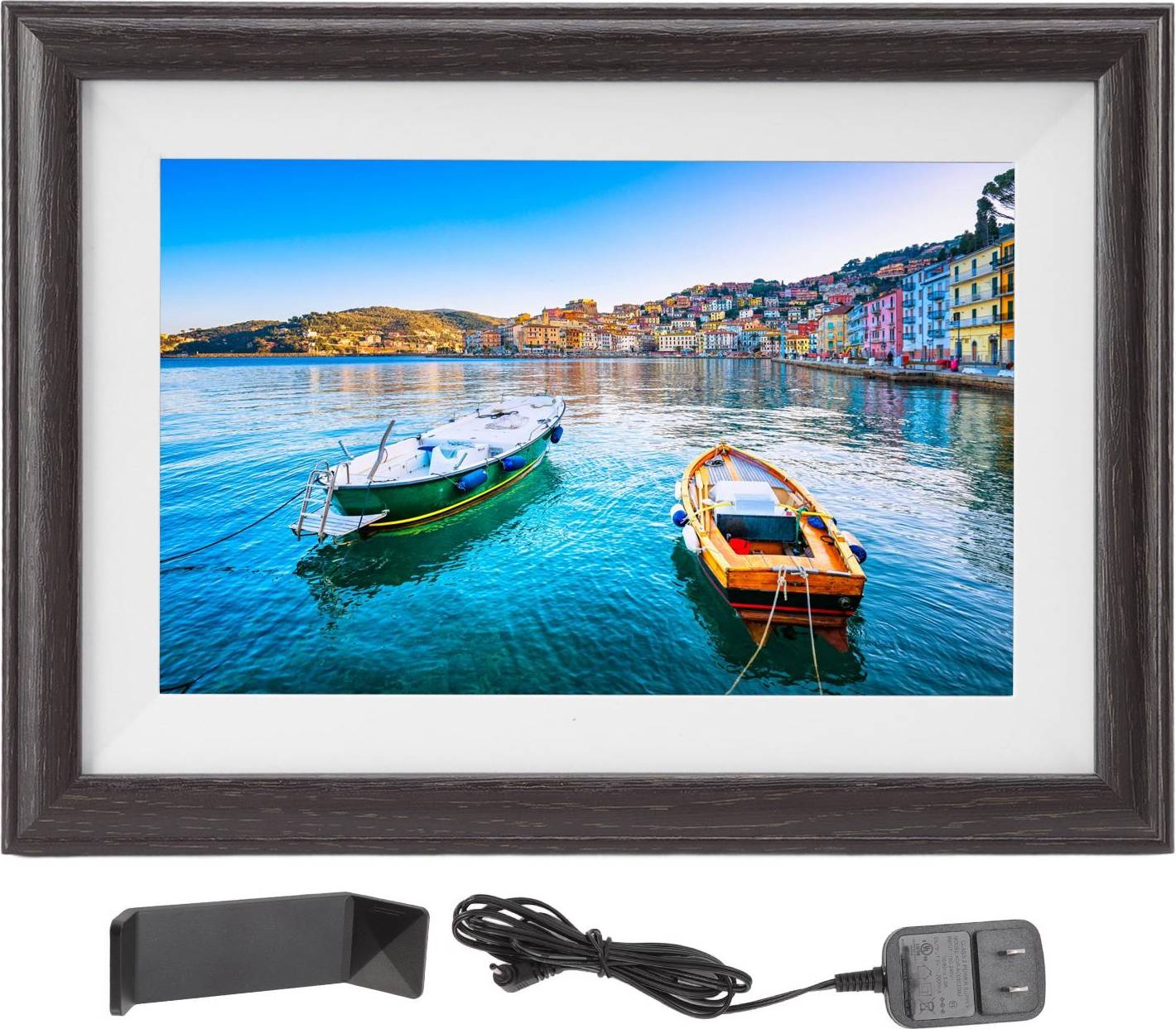 Konnwei 10 Inch WiFi Smart Digital Photo Frame