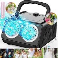 Hinsinc Automatic Bubble Machine LED