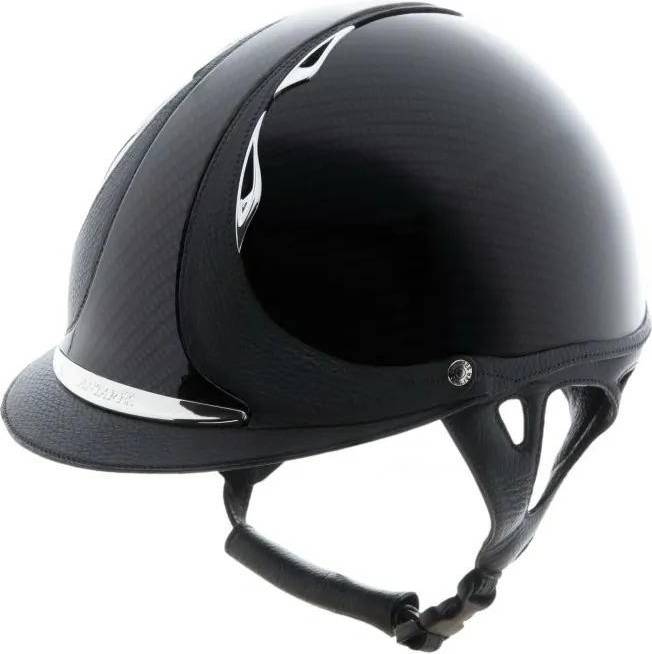 Antares Riding Helmet Premium Tech - Noir