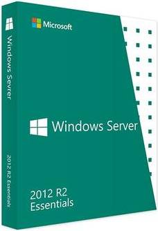 Microsoft Windows Server 2012 R2 Essentials