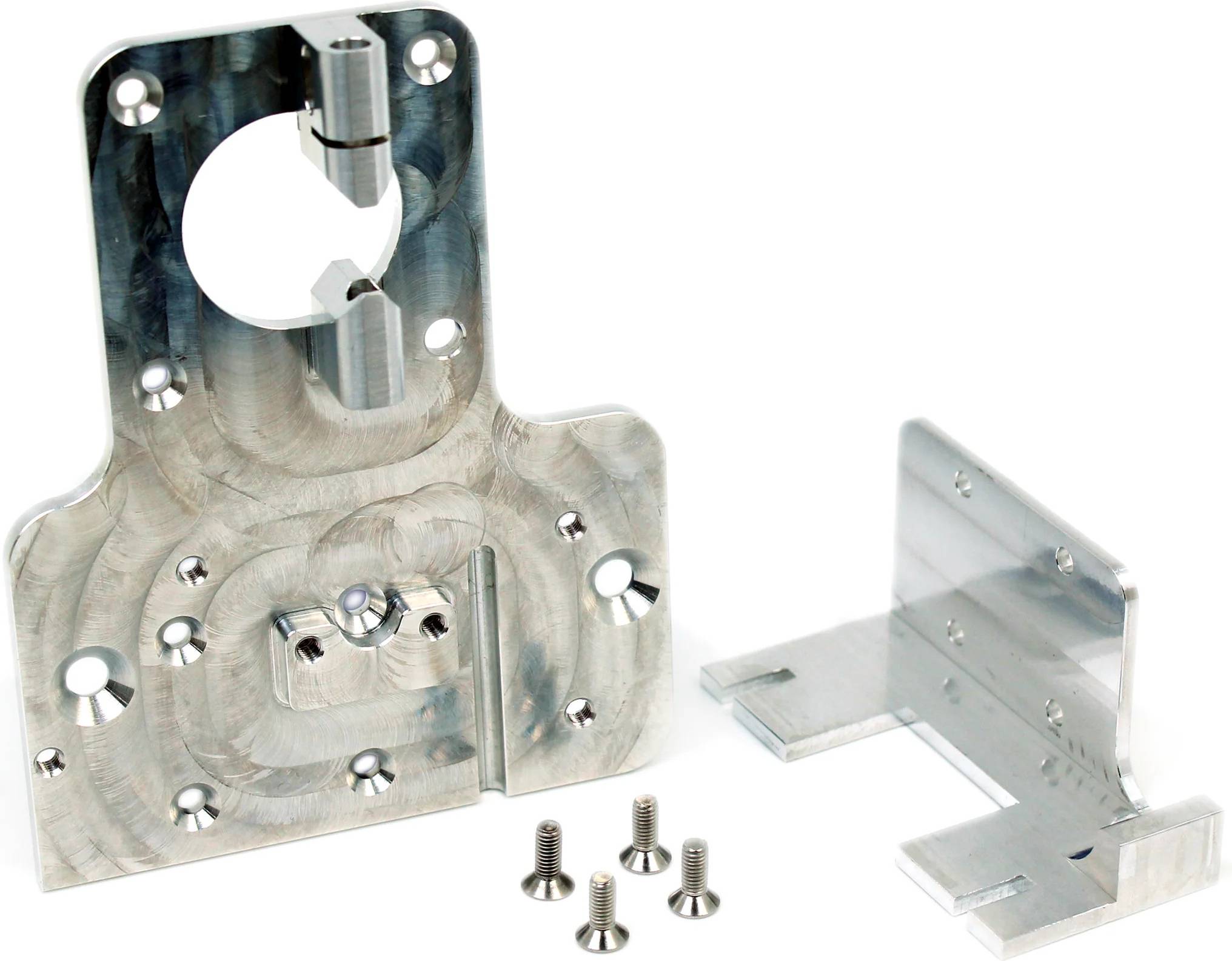 Micro Swiss Main Body Direct Drive Extruder