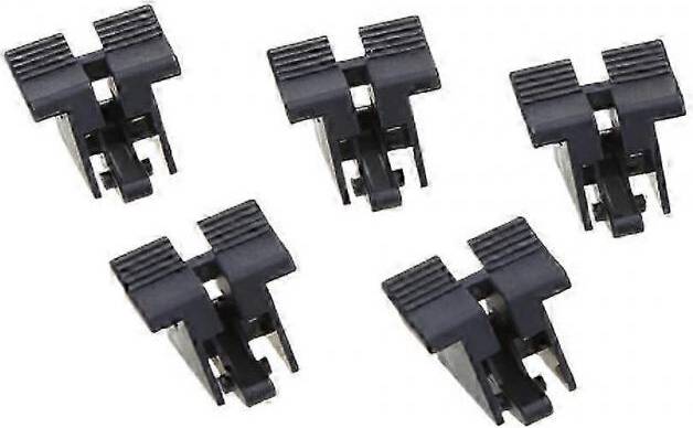 5Pcs PCIe 16x Graphics Card Slot