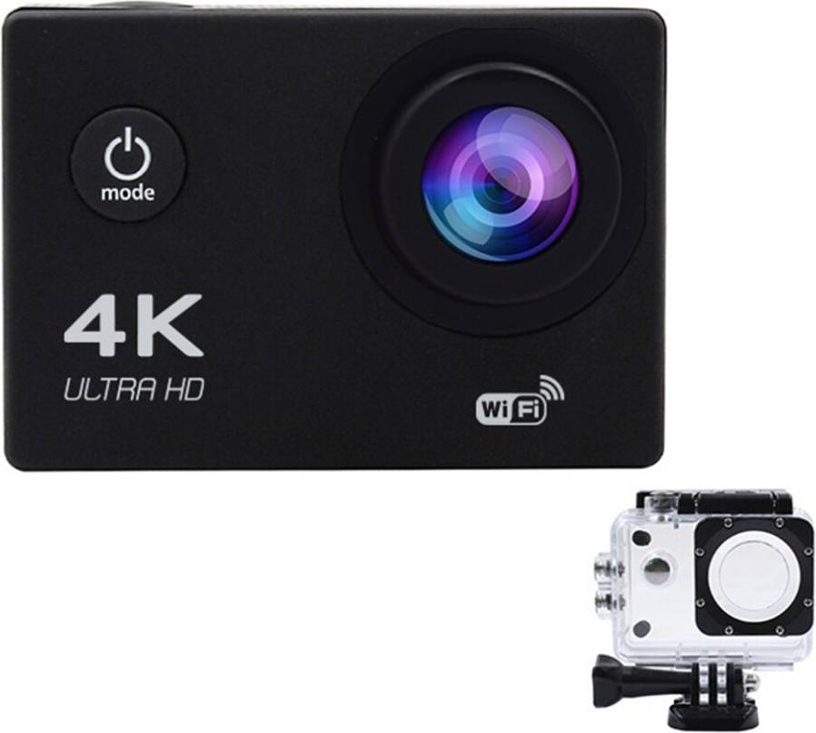 Digital Camera F200 2.0 Inch Wide Angle