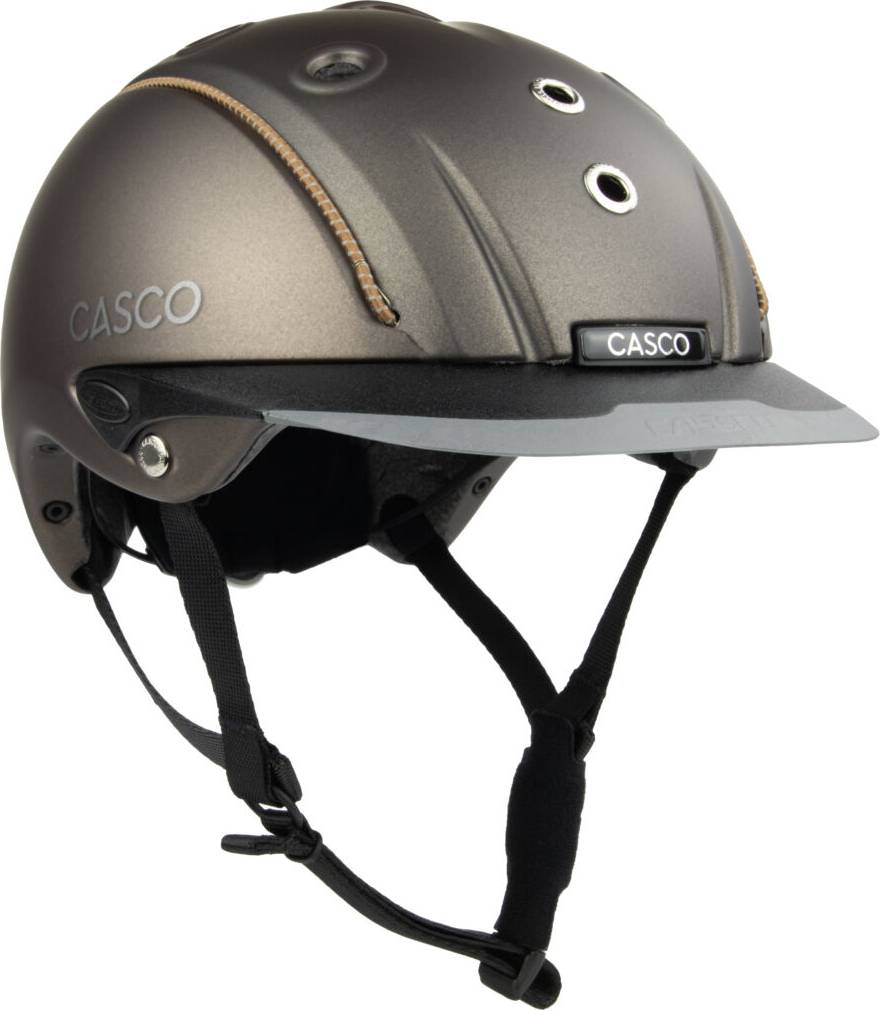 Casco Riding Helmet Mistrall - Marron