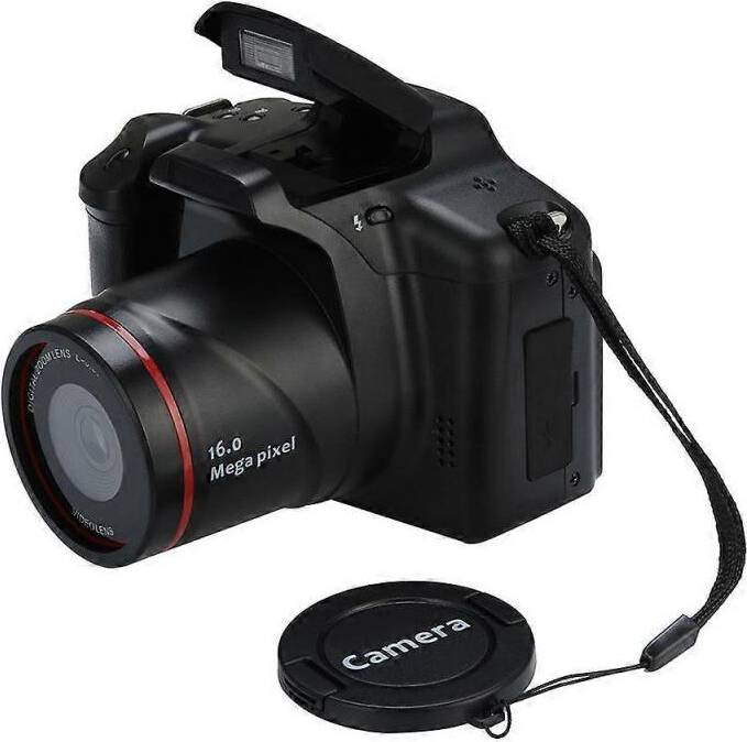 Digital kompaktkamera Digital Camera 2.4 Inch Screen USB Charging