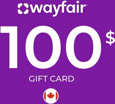 Gift Card 100 CAD Key