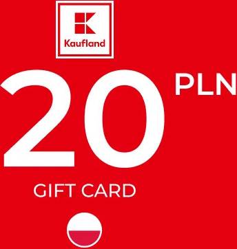 Gift Card 20 PLN Key