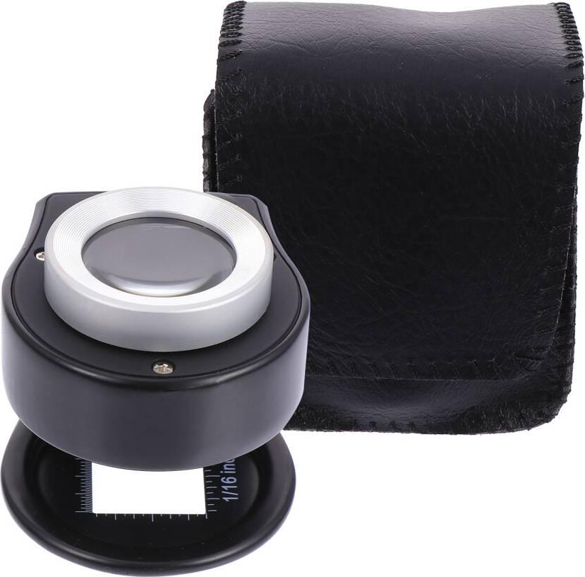 Inoomp Work Magnifying Glass With Light