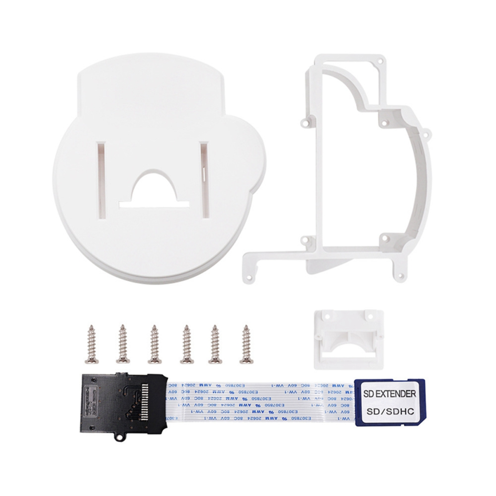 Loader 3D Printer Mount Kit White