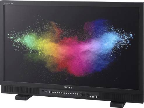 Sony PVM-X3200 32 Inch Video Monitor
