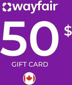 Gift Card 50 CAD Key