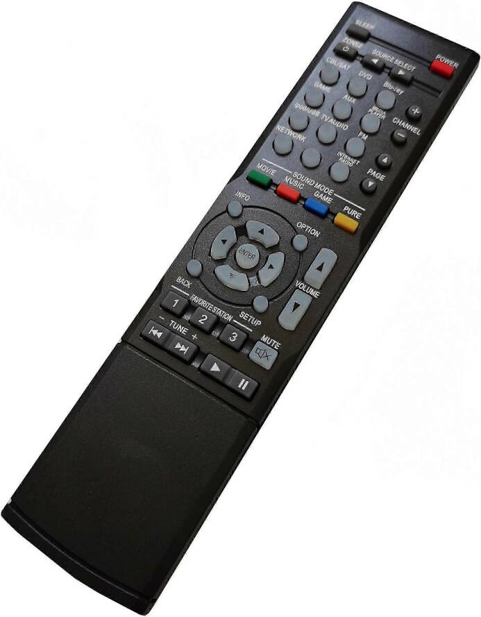 Denon avr Remote Control Compatible Denon AVR-2113CI