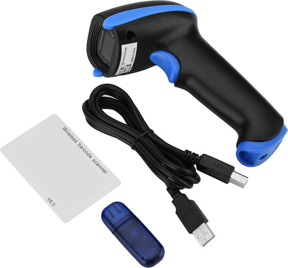 Bluetooth barcode scanner Wireless Bluetooth Barcode Scanner