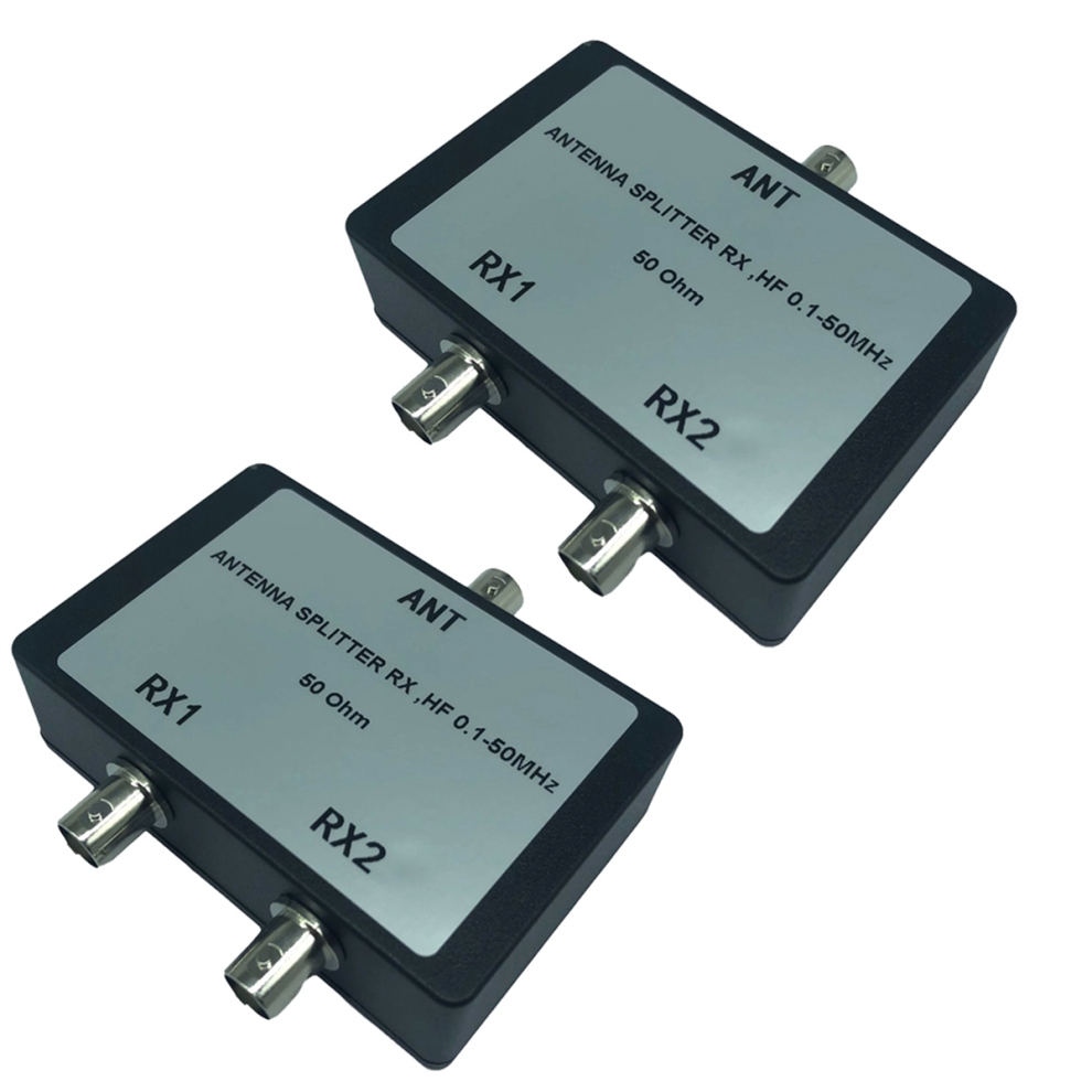 Antenna Splitter RX HF 1-50 MHz
