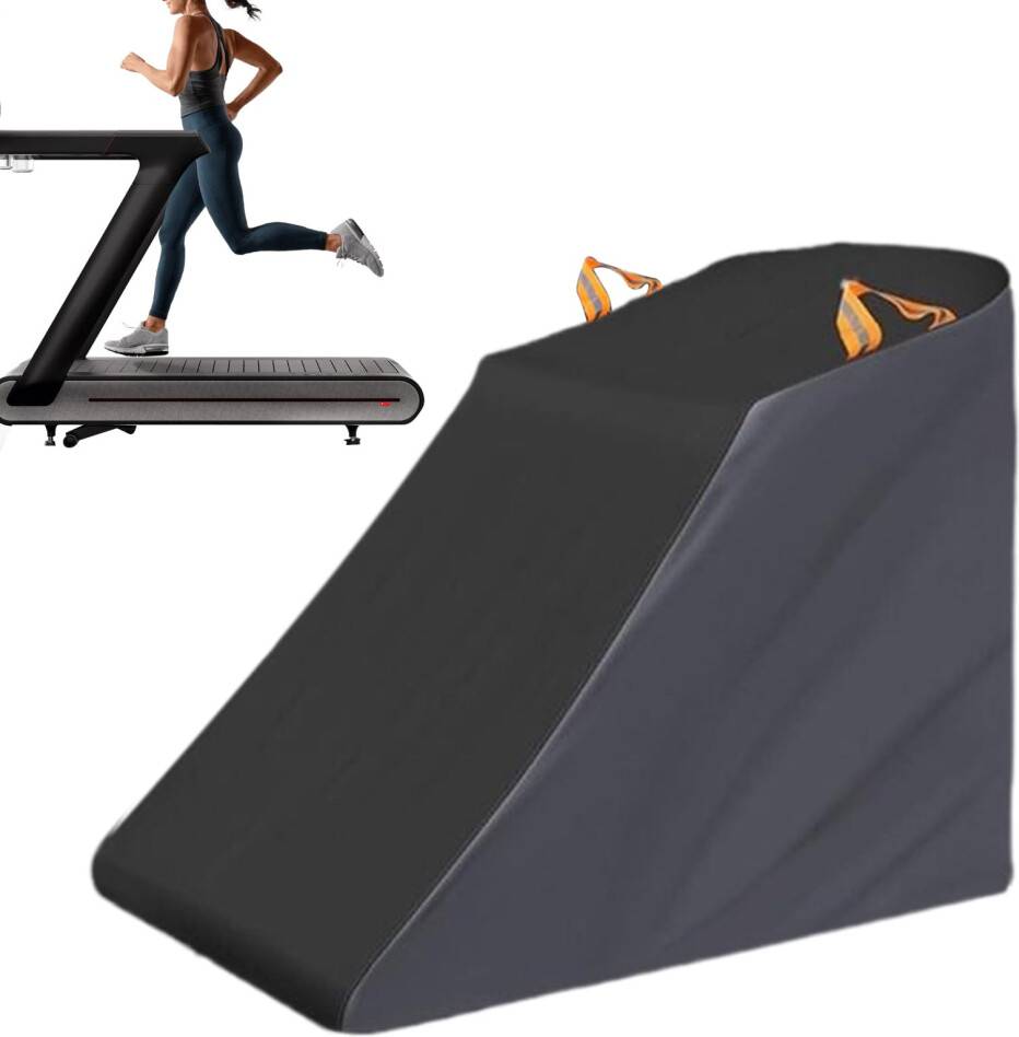 Treadmill for home Outdoor Weatherproof Treadmill Cover With Reflective Handle