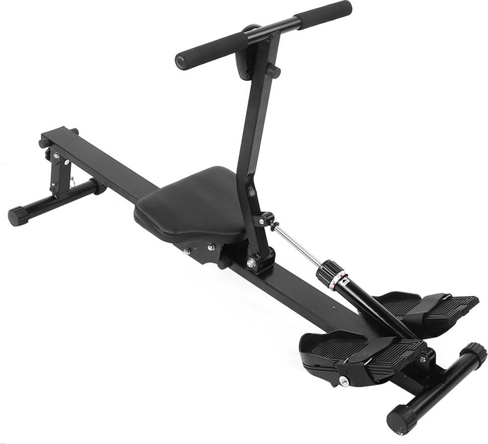 Home rowing machine Foldable Adjustable Fitness Rowing Machine