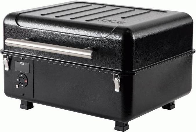 Traeger Ranger Pellet Grill
