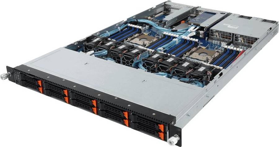 Gigabyte R181-NA0 Intel C621