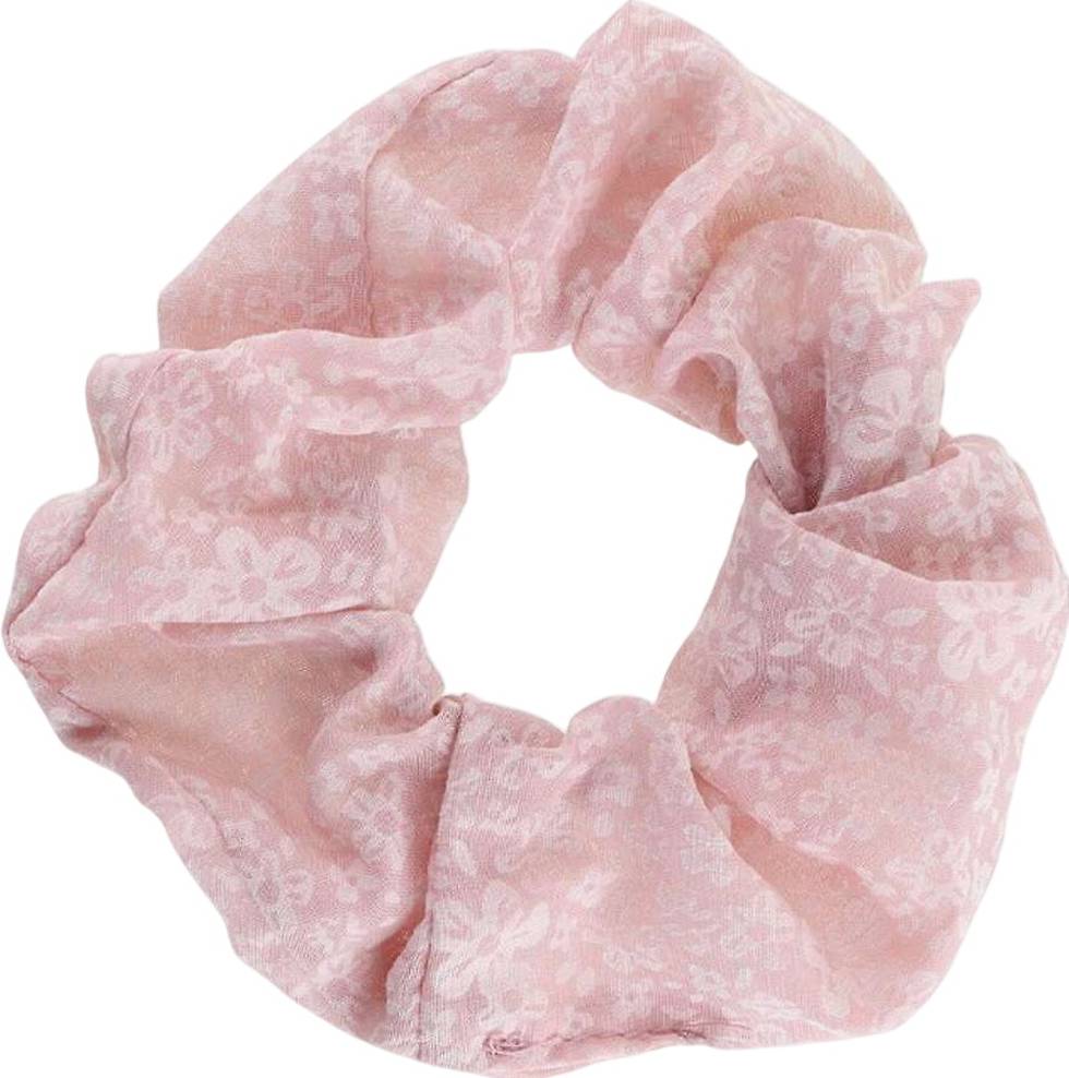 By Stær Scrunchie Vibe Rosa One Size
