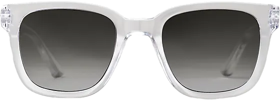 Lithe Solglasögon Basic White