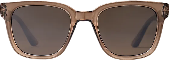 Lithe Solglasögon Transparent Brown
