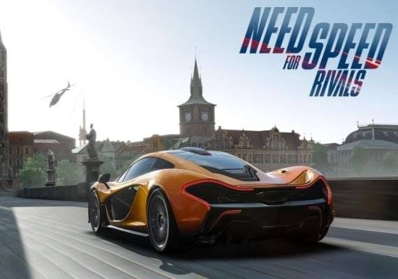 Need For Speed Rivals PC Origin Key