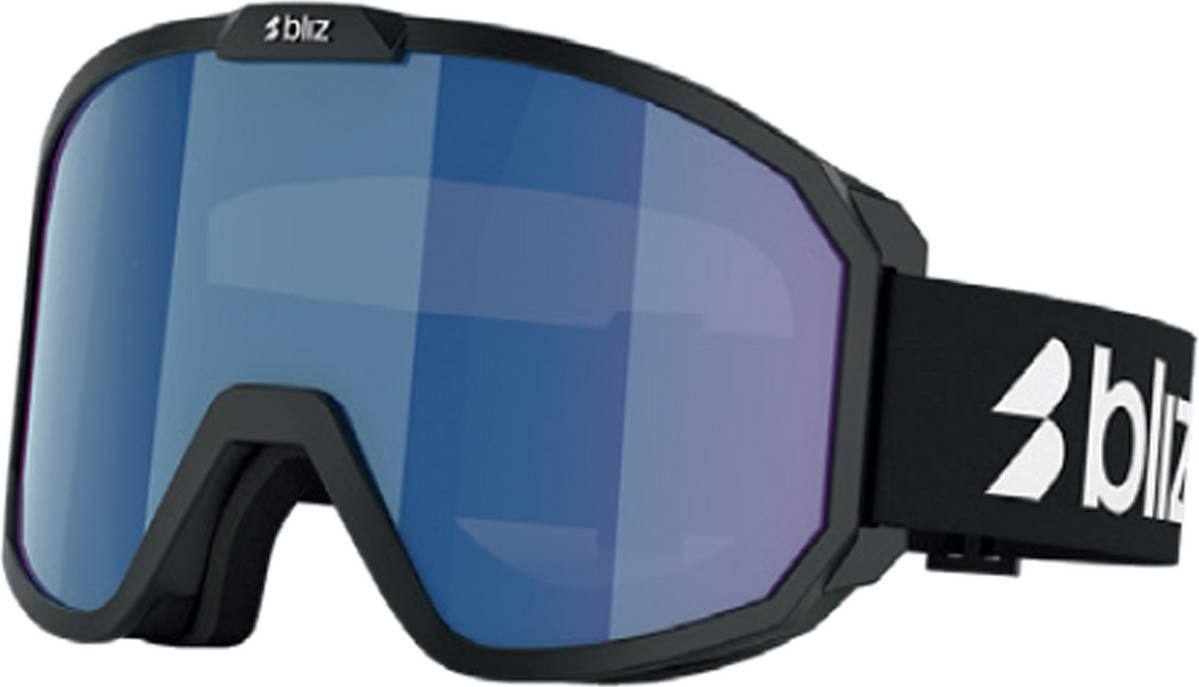 Bliz Rave Jr Goggle Black