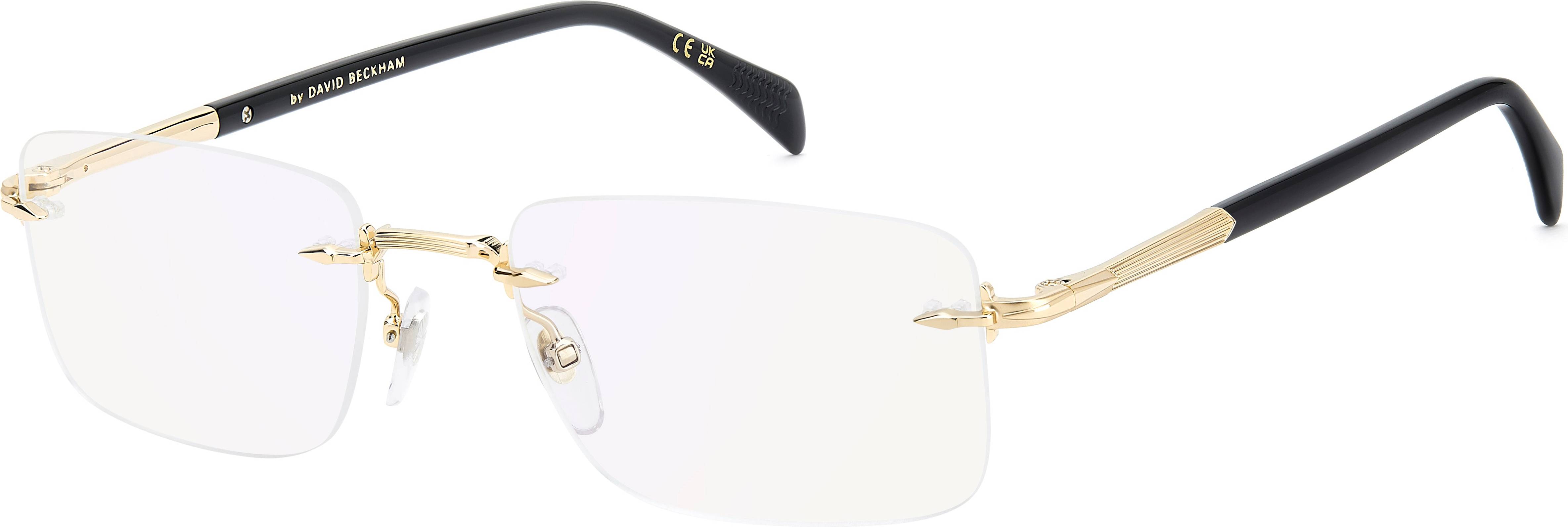 1202 David Beckham DB 1202 RHL Optical Frames
