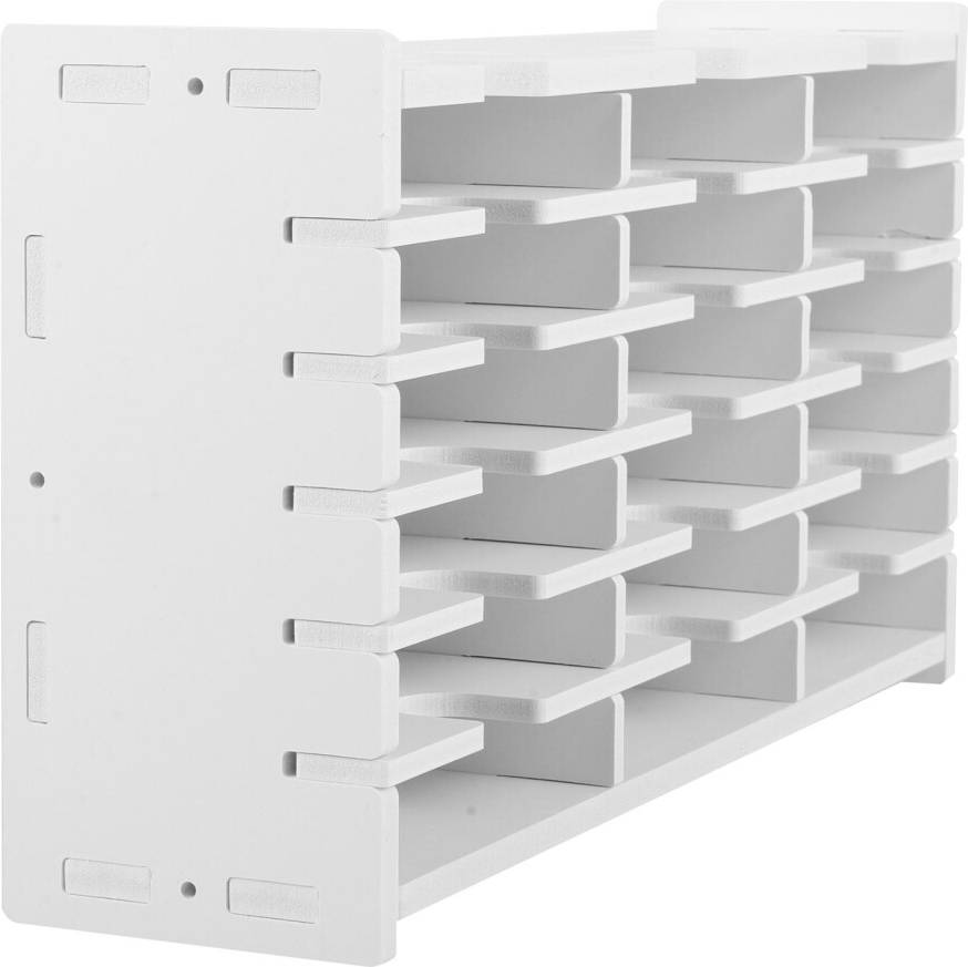 iplusmile 2Pcs DVD Storage Box CD Container