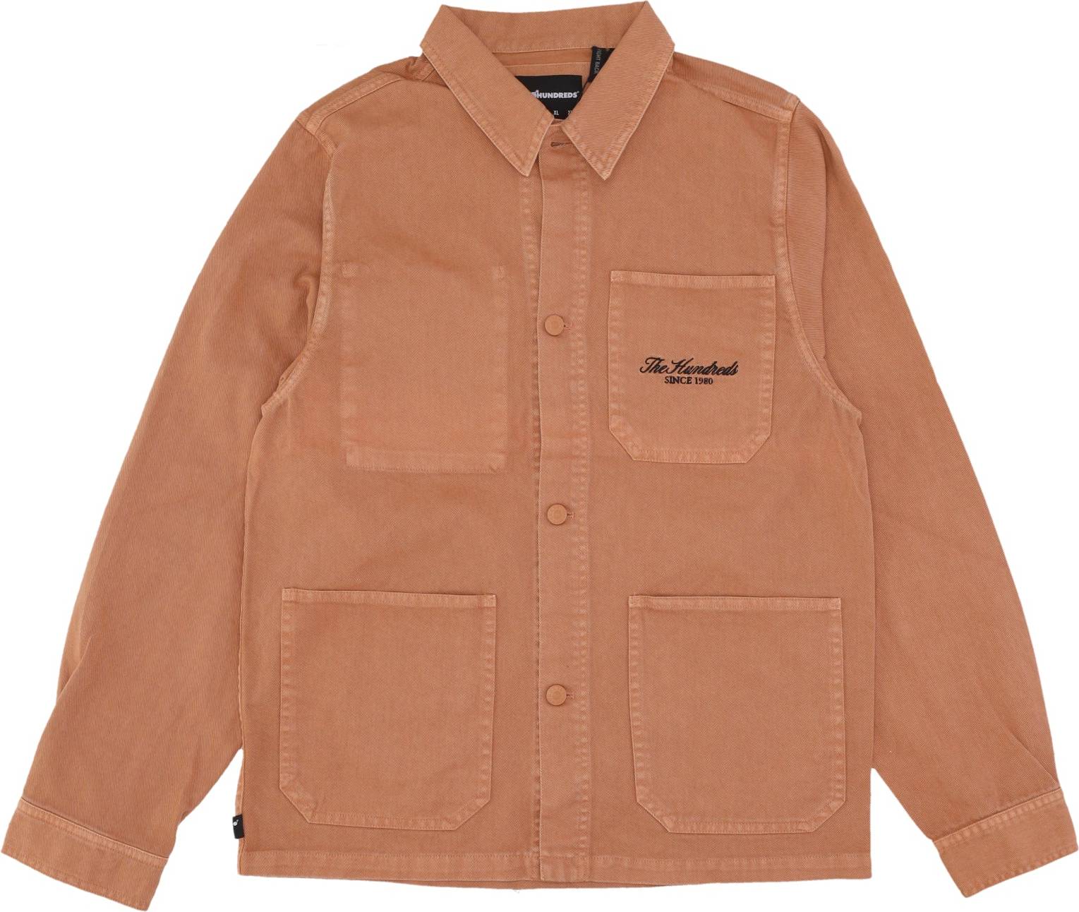 The Hundreds Bomull Lens Work Jacket - Herr