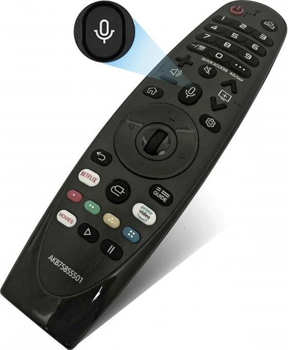 Replacement Remote Control AN-MR20GA