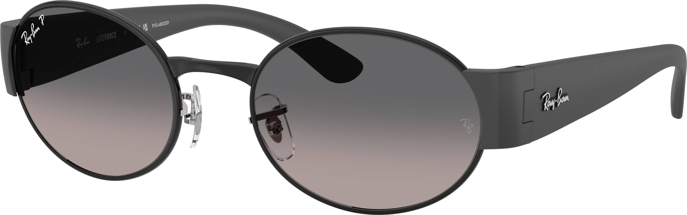 Ray-Ban Stilfulde Solbriller Rb3770 - Sort