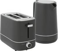 Homcom Kettle and Toaster Set 1.7L 3000W