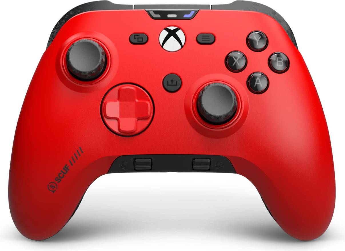 Scuf Gaming Valor Pro Wireless Red Xbox Controller
