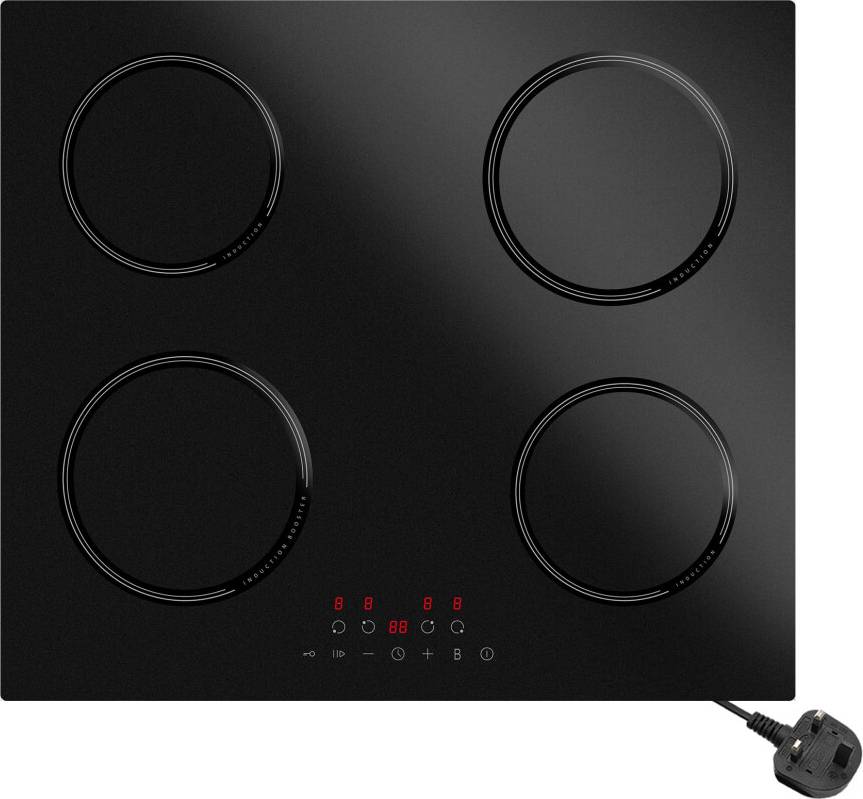 Plug in induction hob Plug In Induction Hob Built-in 4