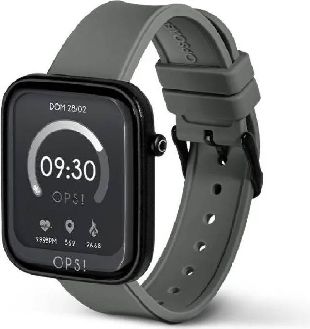 Unisex Objects Smartwatch Aktive Code