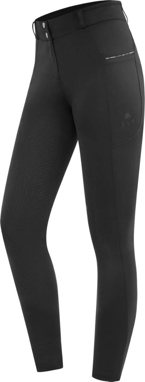 ELT Romy Glam Ridebukser Damer - Sort