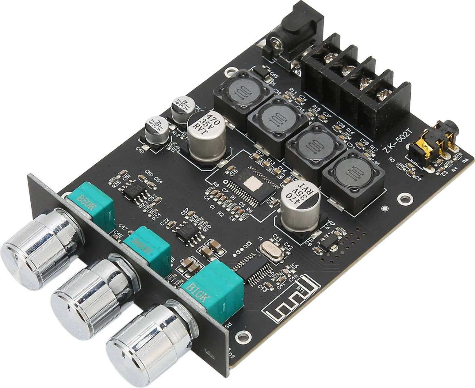 Bluetooth Amplifier Module 2 Channel