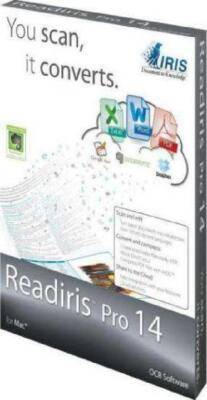 Readiris Pro 14 Ocr Software