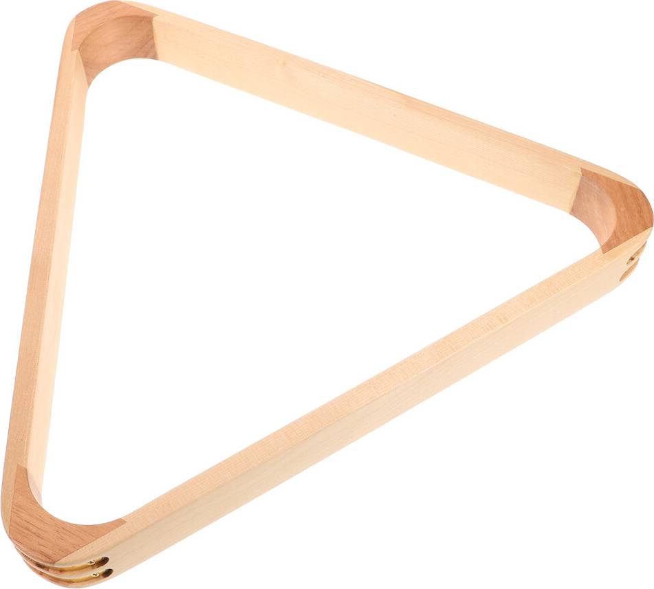 Ohphcall 4 Pcs Solid Wood Pool Rack